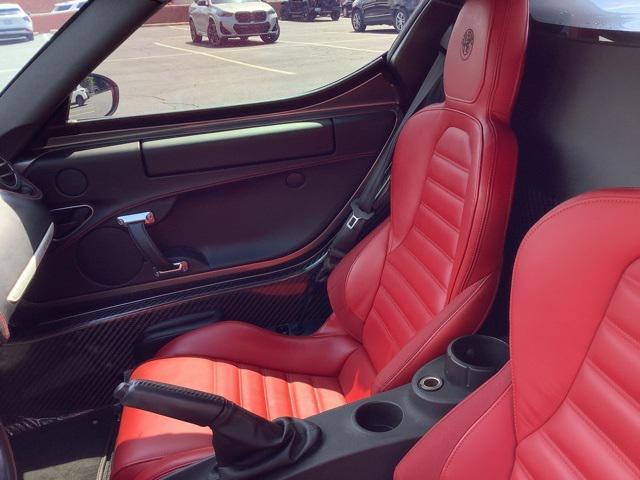 used 2018 Alfa Romeo 4C Spider car, priced at $56,797