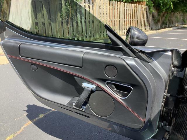 used 2018 Alfa Romeo 4C Spider car, priced at $56,797
