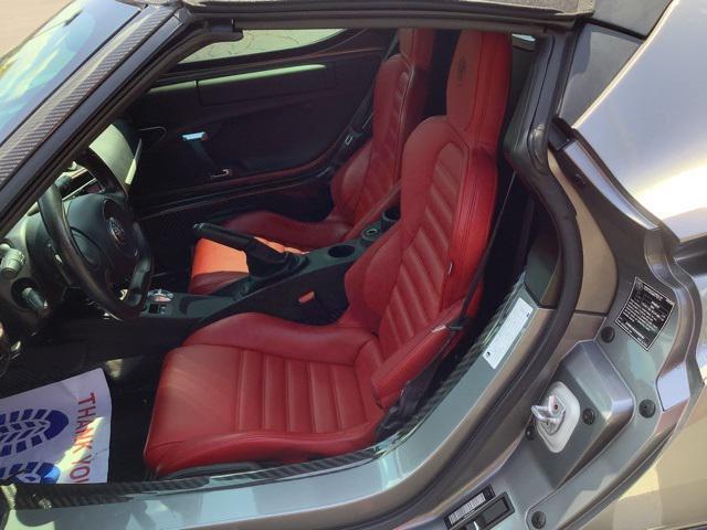 used 2018 Alfa Romeo 4C Spider car, priced at $56,797