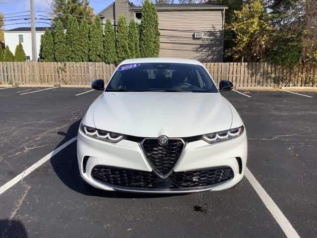 used 2024 Alfa Romeo Tonale car, priced at $27,897