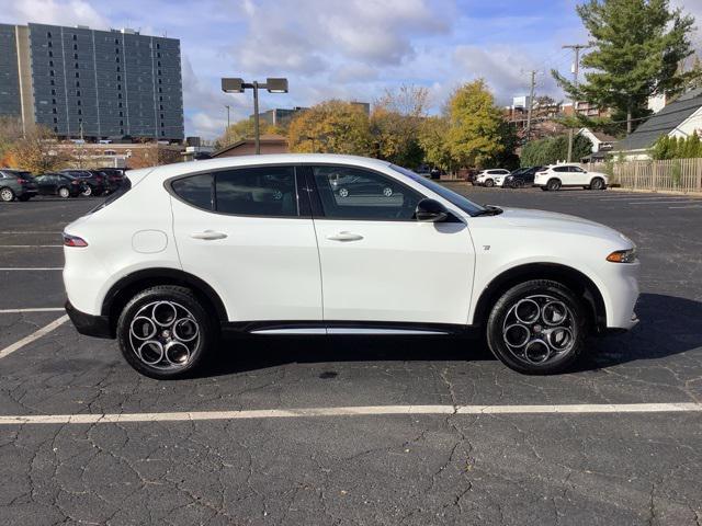 used 2024 Alfa Romeo Tonale car, priced at $27,897