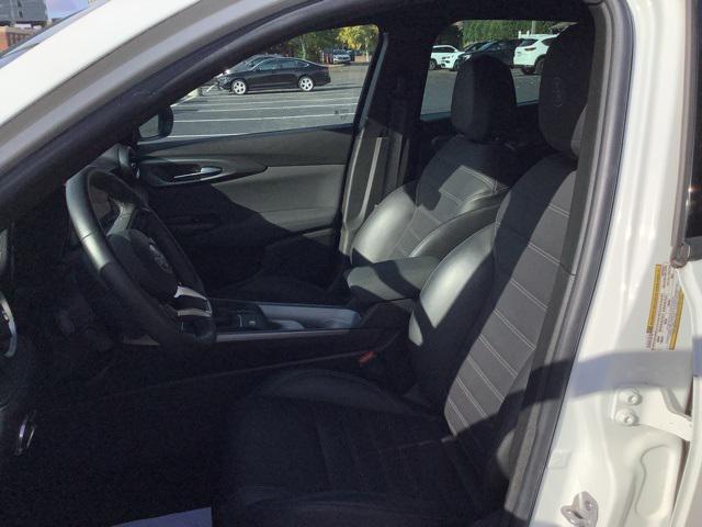 used 2024 Alfa Romeo Tonale car, priced at $27,897