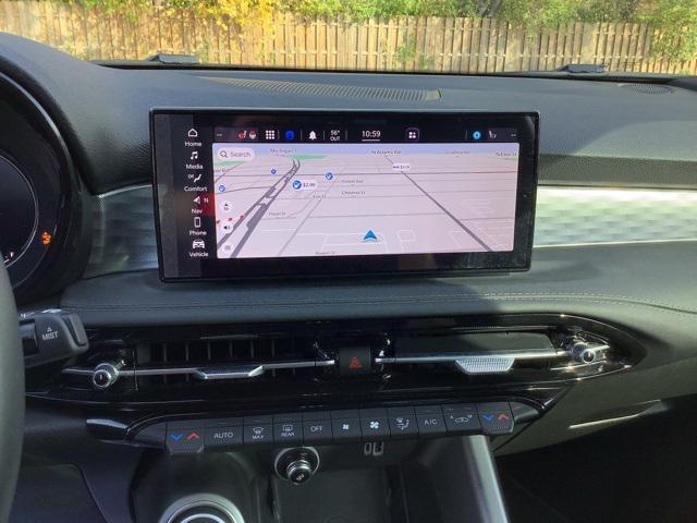 used 2024 Alfa Romeo Tonale car, priced at $27,897