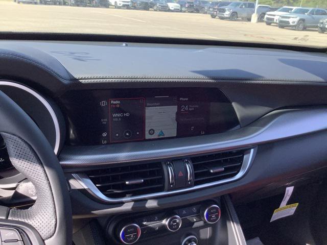 new 2025 Alfa Romeo Stelvio car, priced at $51,036