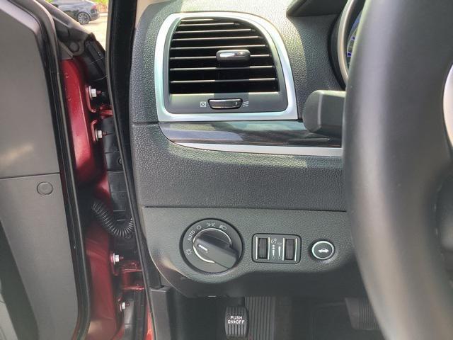 used 2017 Chrysler 300 car, priced at $16,000