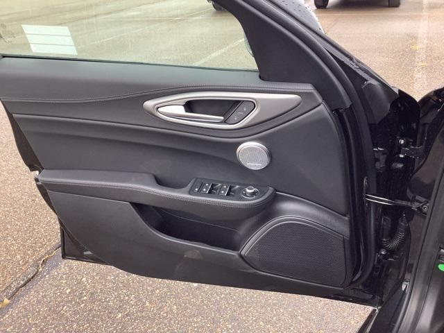 new 2025 Alfa Romeo Giulia car, priced at $52,417