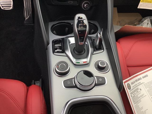 new 2025 Alfa Romeo Giulia car, priced at $52,417