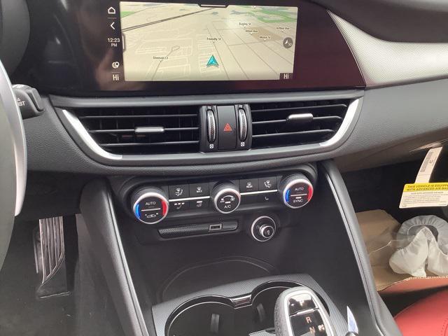 new 2025 Alfa Romeo Giulia car, priced at $52,417