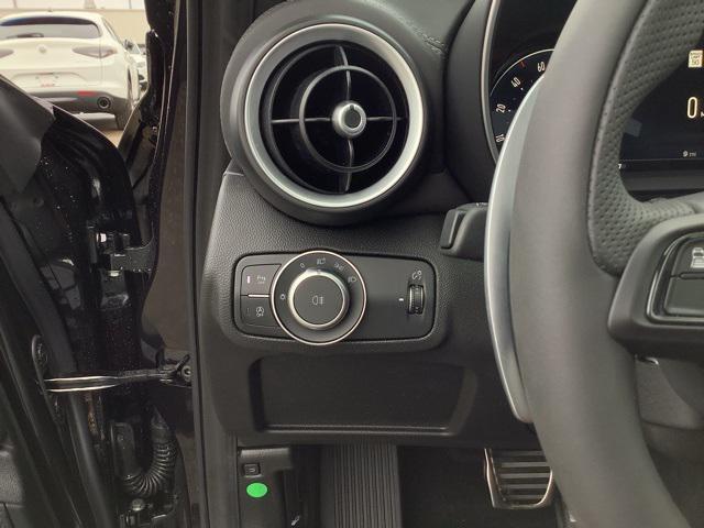 new 2025 Alfa Romeo Giulia car, priced at $52,417