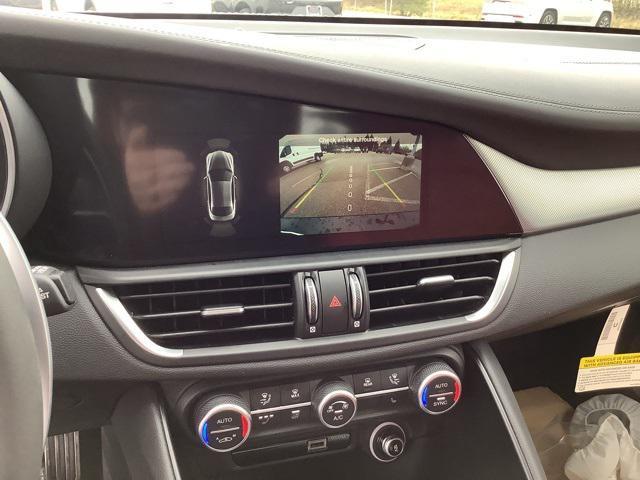 new 2025 Alfa Romeo Giulia car, priced at $52,417