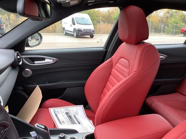 new 2025 Alfa Romeo Giulia car, priced at $52,417