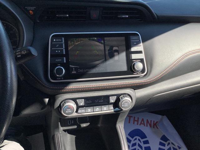 used 2019 Nissan Kicks car, priced at $14,297