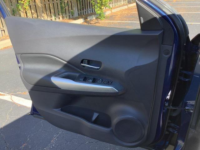 used 2019 Nissan Kicks car, priced at $14,297