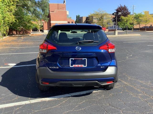 used 2019 Nissan Kicks car, priced at $14,297