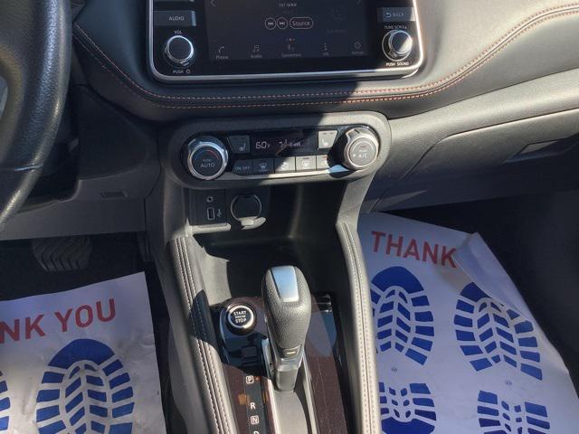 used 2019 Nissan Kicks car, priced at $14,297