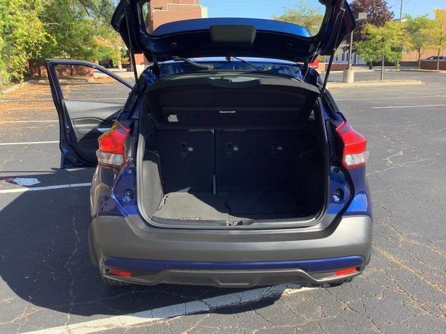 used 2019 Nissan Kicks car, priced at $14,297
