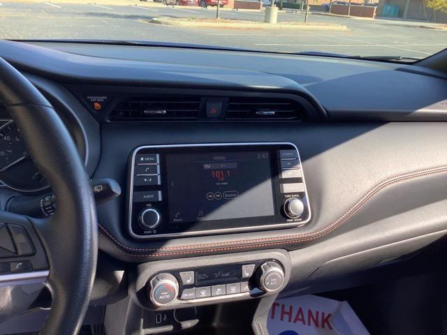 used 2019 Nissan Kicks car, priced at $14,297