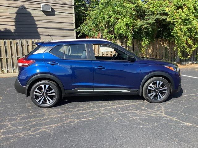 used 2019 Nissan Kicks car, priced at $14,297
