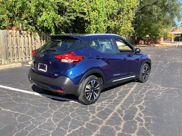 used 2019 Nissan Kicks car, priced at $14,297