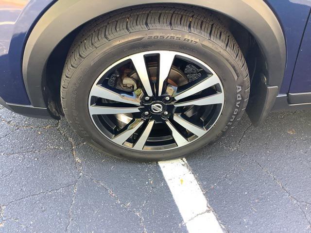 used 2019 Nissan Kicks car, priced at $14,297