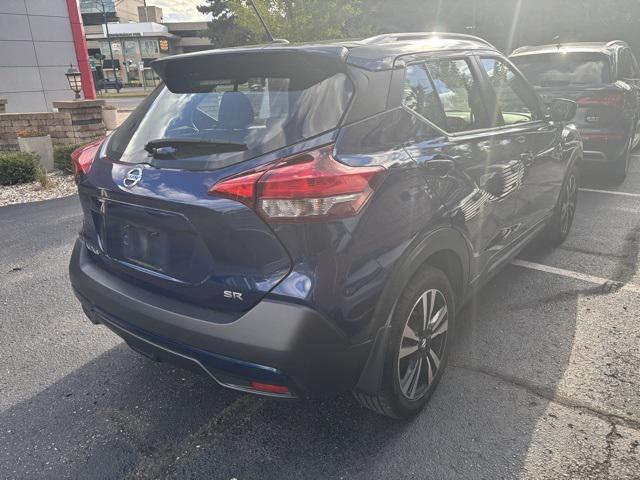 used 2019 Nissan Kicks car, priced at $14,597