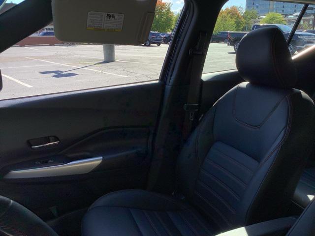 used 2019 Nissan Kicks car, priced at $14,297