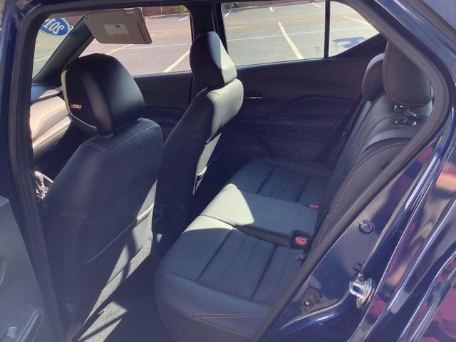 used 2019 Nissan Kicks car, priced at $14,297