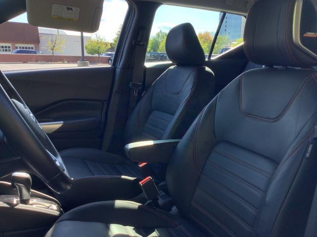 used 2019 Nissan Kicks car, priced at $14,297