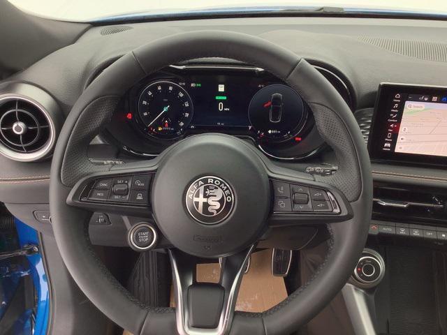 new 2025 Alfa Romeo Tonale car, priced at $48,619