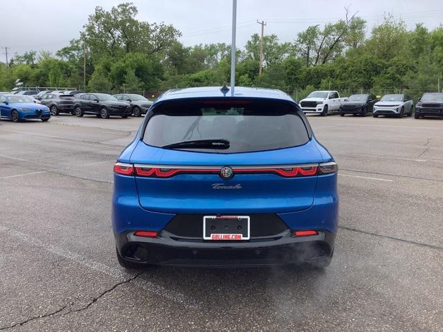 new 2025 Alfa Romeo Tonale car, priced at $48,619