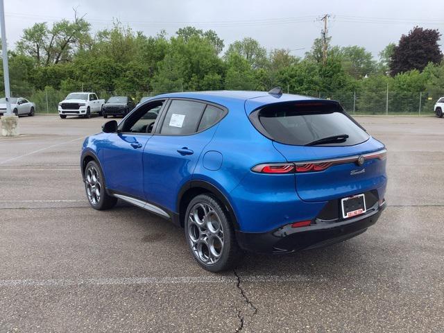 new 2025 Alfa Romeo Tonale car, priced at $48,619
