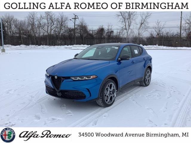 new 2025 Alfa Romeo Tonale car, priced at $48,619