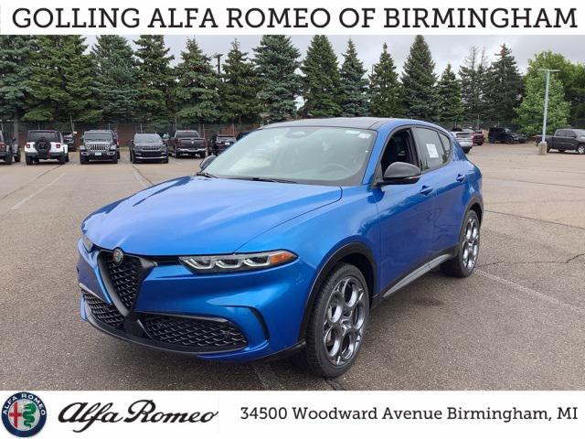 new 2025 Alfa Romeo Tonale car, priced at $48,619