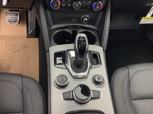 new 2025 Alfa Romeo Stelvio car, priced at $48,308