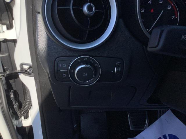 used 2023 Alfa Romeo Stelvio car, priced at $35,197