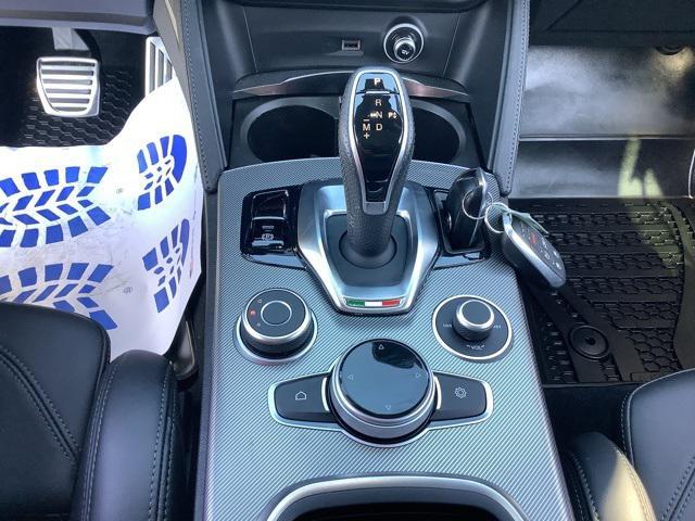 used 2023 Alfa Romeo Stelvio car, priced at $35,197