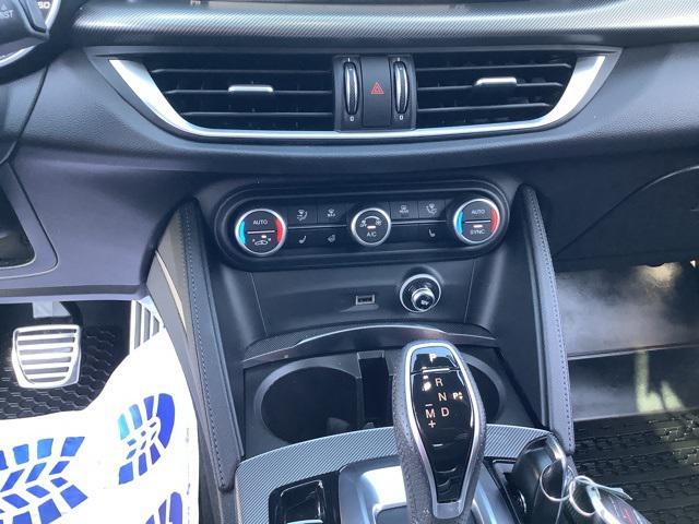 used 2023 Alfa Romeo Stelvio car, priced at $35,197