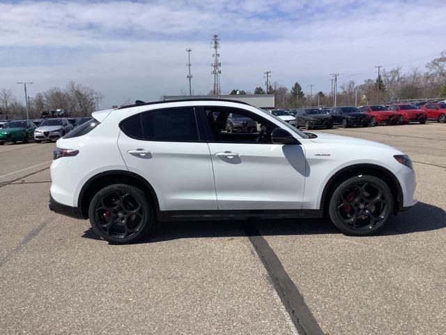 new 2025 Alfa Romeo Stelvio car, priced at $51,467