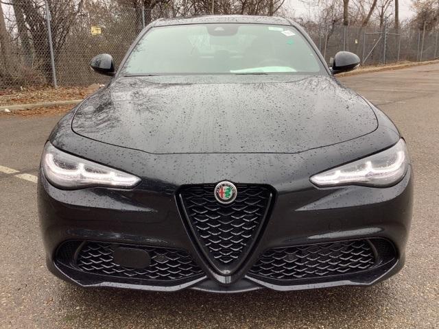 new 2024 Alfa Romeo Giulia car, priced at $47,703