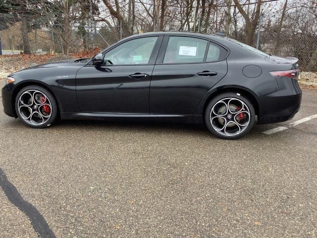 new 2024 Alfa Romeo Giulia car, priced at $47,703