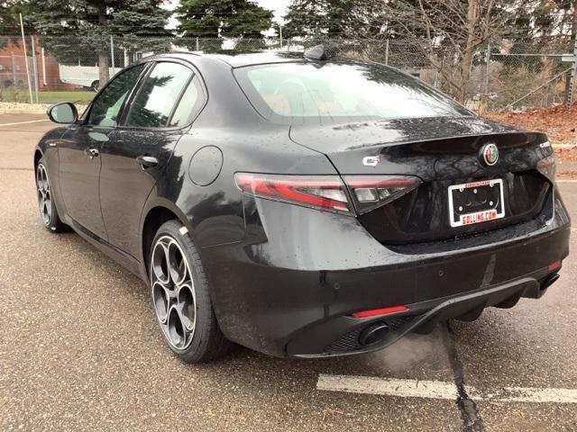 new 2024 Alfa Romeo Giulia car, priced at $47,703