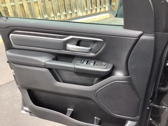 used 2022 Ram 1500 car, priced at $34,597