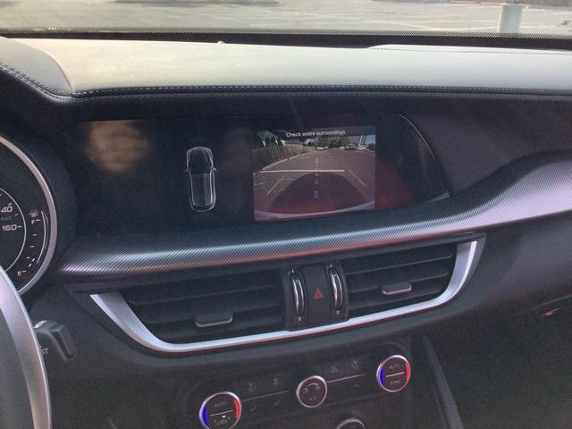 used 2022 Alfa Romeo Stelvio car, priced at $32,347