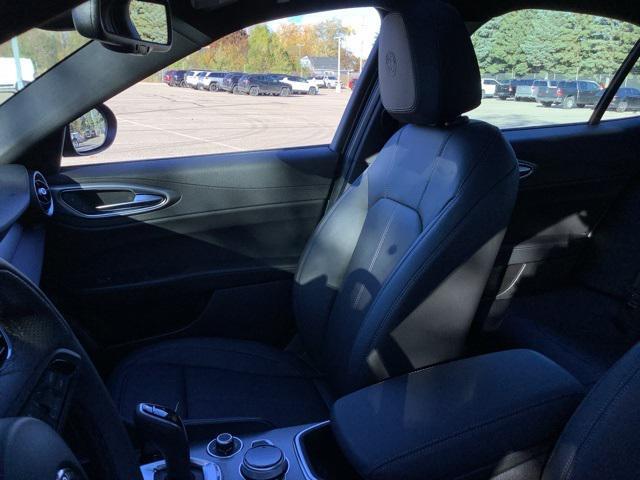 new 2025 Alfa Romeo Giulia car, priced at $48,909