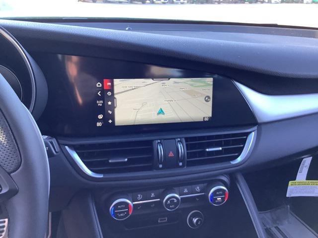 new 2025 Alfa Romeo Giulia car, priced at $48,909