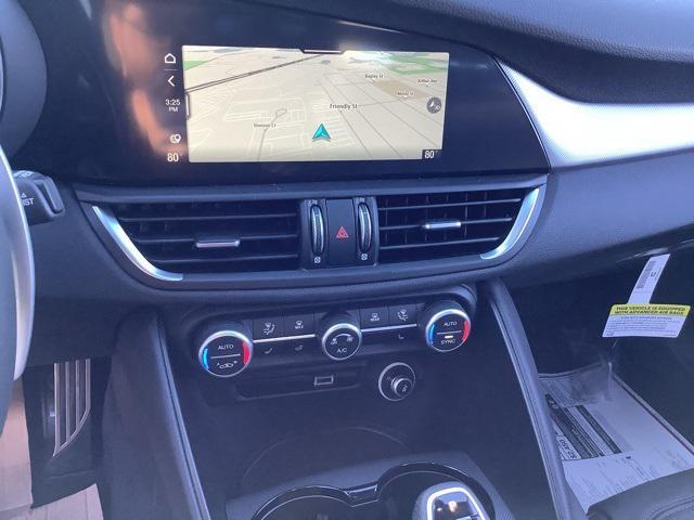 new 2025 Alfa Romeo Giulia car, priced at $48,909