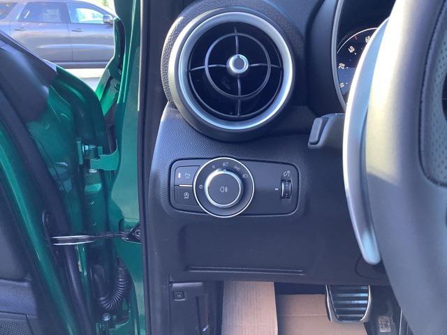 new 2025 Alfa Romeo Giulia car, priced at $48,909