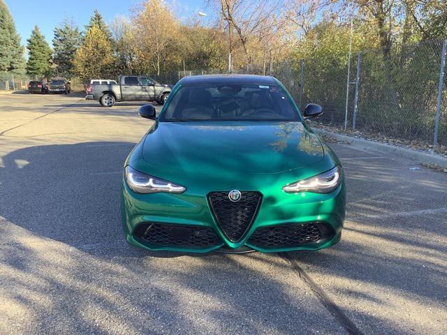 new 2025 Alfa Romeo Giulia car, priced at $48,909