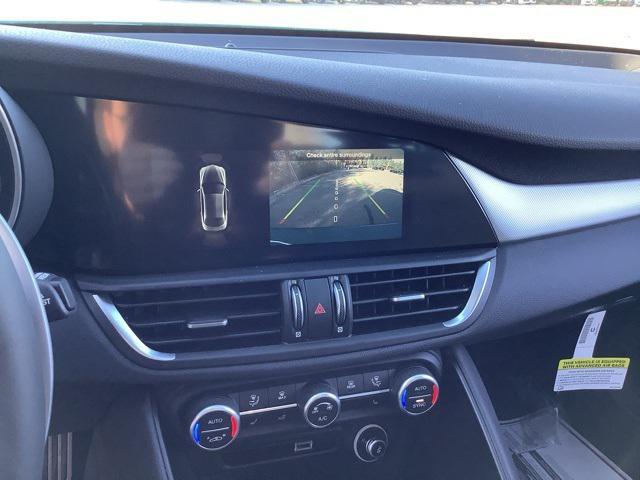 new 2025 Alfa Romeo Giulia car, priced at $48,909