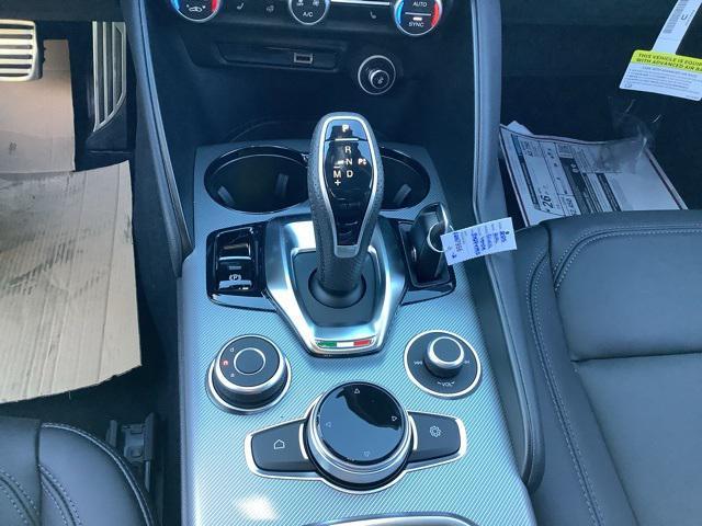 new 2025 Alfa Romeo Giulia car, priced at $48,909